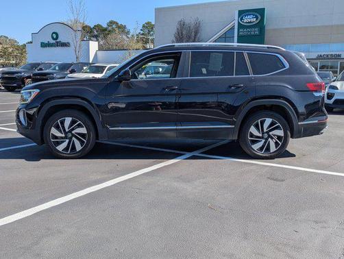 2024 Volkswagen Atlas 2.0T SEL