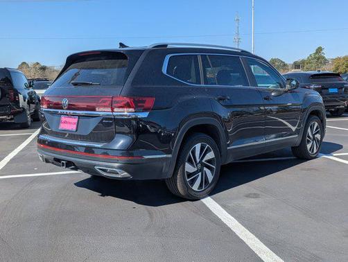 2024 Volkswagen Atlas 2.0T SEL