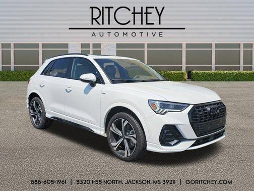 2023 Audi Q3 45 S line Premium Plus
