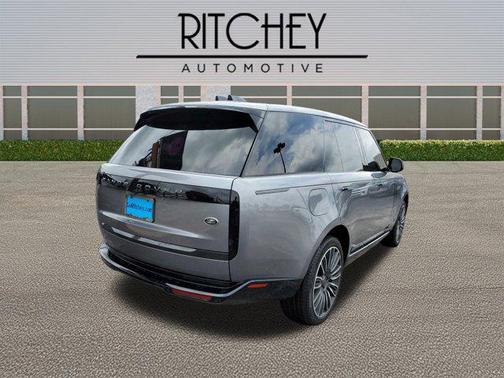 2023 Land Rover Range Rover P400 SE