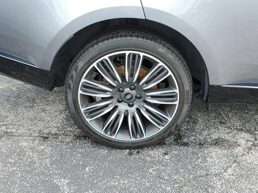 2023 Land Rover Range Rover P400 SE