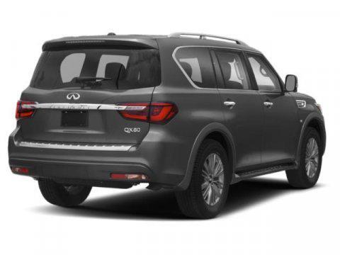 2020 INFINITI QX80 Luxe