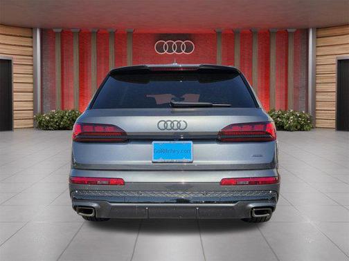 2026 Audi Q7 55 Prestige