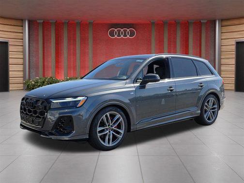 2026 Audi Q7 55 Prestige