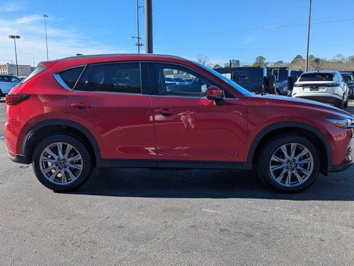 2019 Mazda CX-5 Grand Touring