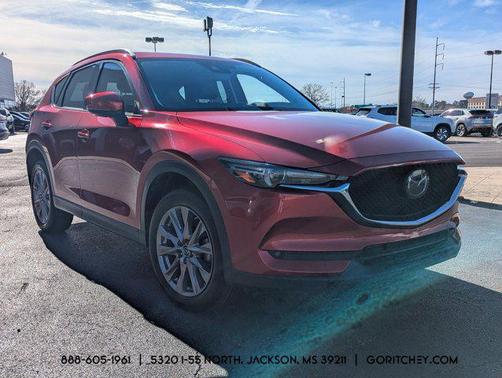 2019 Mazda CX-5 Grand Touring