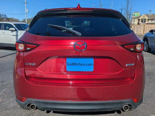 2019 Mazda CX-5 Grand Touring