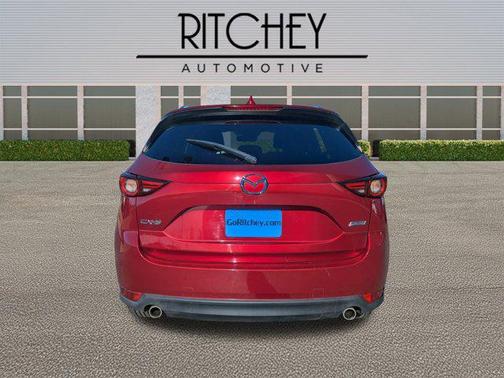 2019 Mazda CX-5 Grand Touring