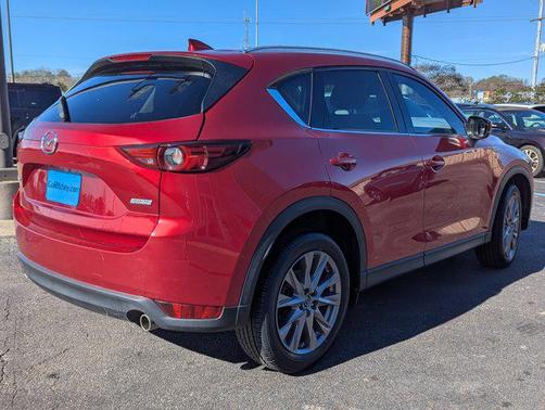 2019 Mazda CX-5 Grand Touring