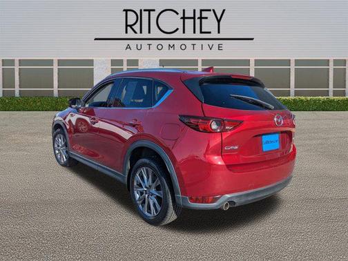 2019 Mazda CX-5 Grand Touring