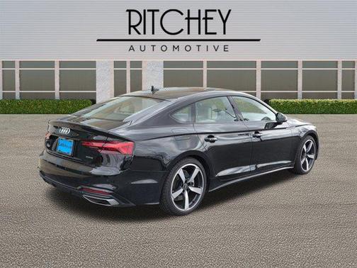 2025 Audi A5 Sportback 45 S Line Premium Plus
