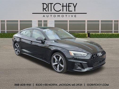 2025 Audi A5 Sportback 45 S Line Premium Plus