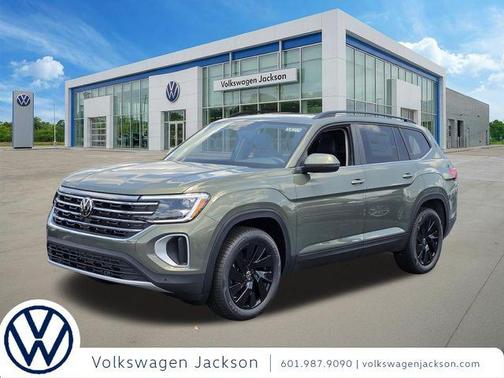 Pearl 2026 Volkswagen Atlas 2.0T SE w/Technology