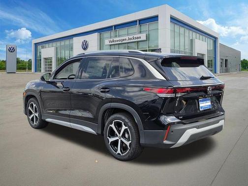 Pearl 2026 Volkswagen Tiguan 2.0T SE
