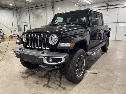 2020 Jeep Gladiator Overland