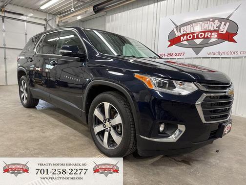 2020 Chevrolet Traverse LT Leather