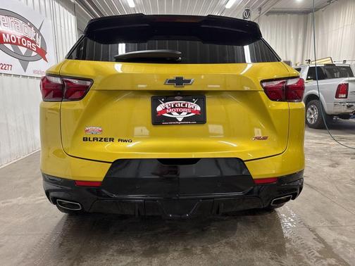 2022 Chevrolet Blazer RS