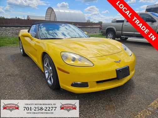 2006 Chevrolet Corvette Base