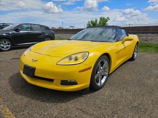 2006 Chevrolet Corvette Base