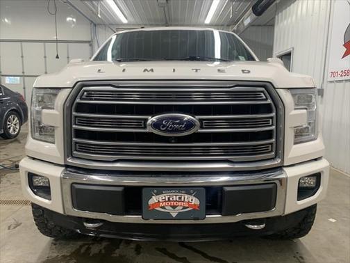 2017 Ford F-150 Limited