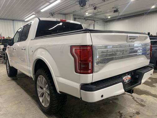 2017 Ford F-150 Limited