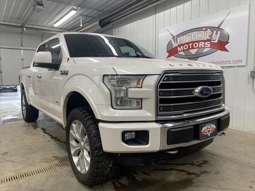 2017 Ford F-150 Limited