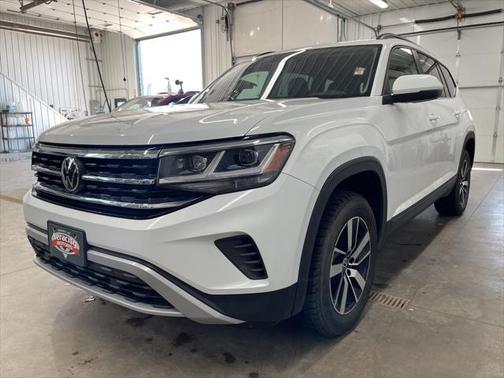 2023 Volkswagen Atlas 2.0T SE
