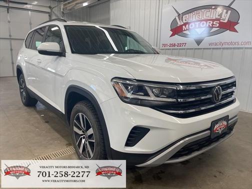 2023 Volkswagen Atlas 2.0T SE