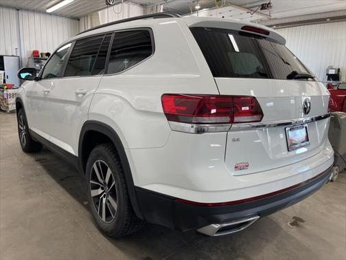 2023 Volkswagen Atlas 2.0T SE