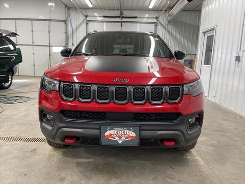 2023 Jeep Compass Trailhawk