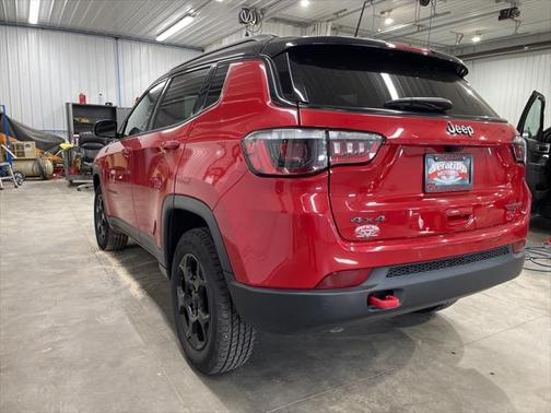 2023 Jeep Compass Trailhawk