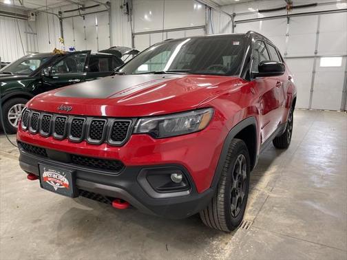 2023 Jeep Compass Trailhawk