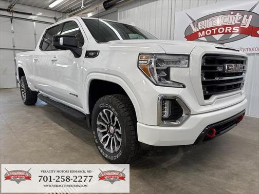 2021 GMC Sierra 1500 AT4