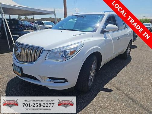 2017 Buick Enclave Leather