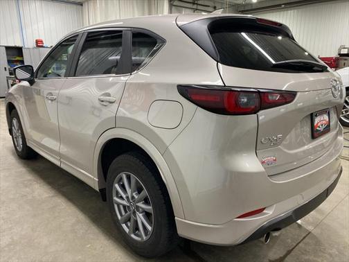 2024 Mazda CX-5 2.5 S Select