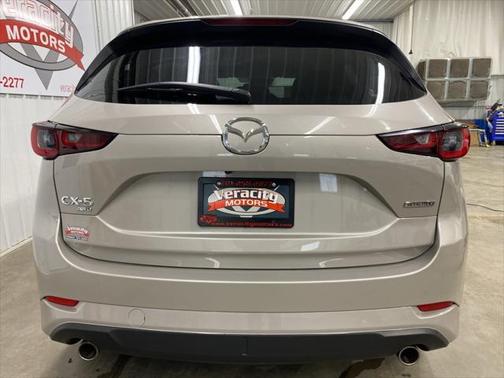 2024 Mazda CX-5 2.5 S Select