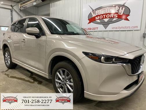 2024 Mazda CX-5 2.5 S Select