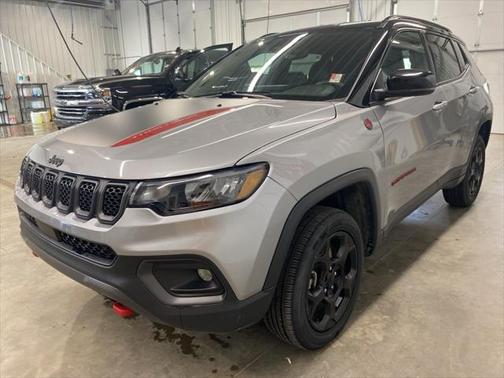 2023 Jeep Compass Trailhawk