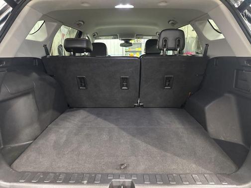 Ebony Twilight Metallic 2020 GMC Terrain SLT