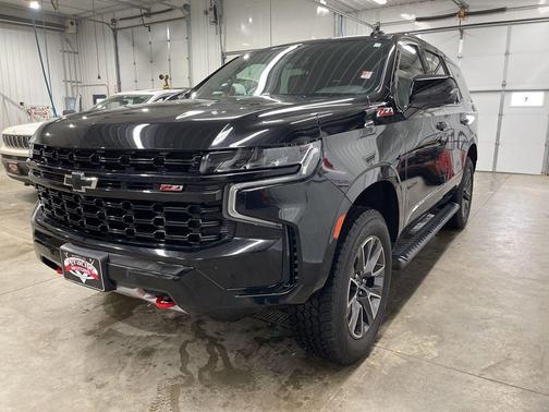 2023 Chevrolet Tahoe 4WD Z71