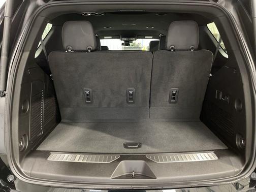 2023 Chevrolet Tahoe 4WD Z71