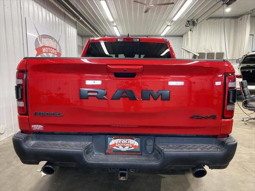 2022 RAM 1500 Rebel