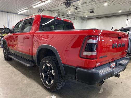 2022 RAM 1500 Rebel