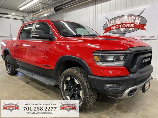 2022 RAM 1500 Rebel