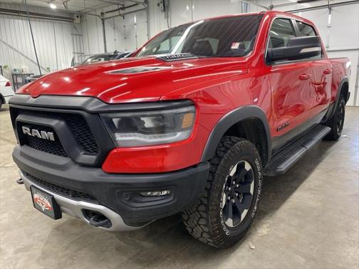 2022 RAM 1500 Rebel
