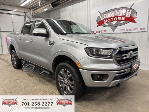 2020 Ford Ranger LARIAT