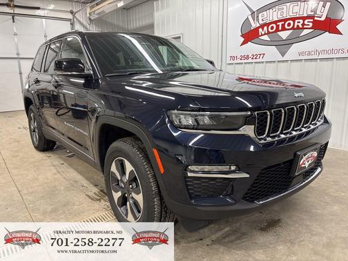 2024 Jeep Grand Cherokee 4xe Base