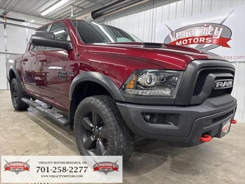 2019 RAM 1500 SLT