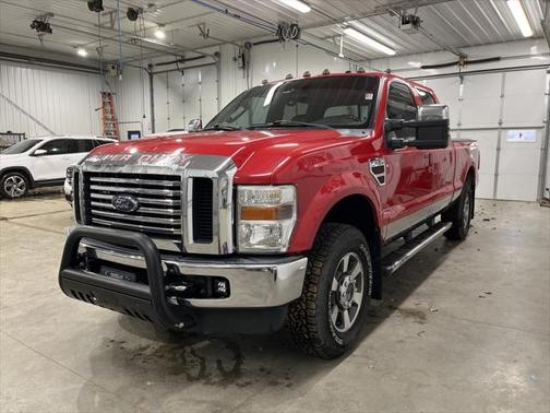 2010 Ford F-250 Lariat