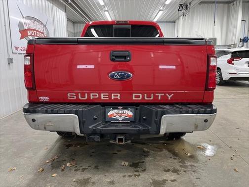 2010 Ford F-250 Lariat